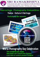 Photography Competition 2024 Photography Contest Poster